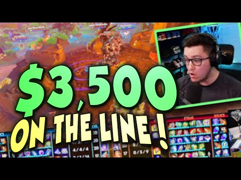 $3,500 LEAGUE GOLD/PLAT THROWN BY THE JUNGLER