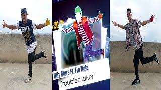 Just Dance 2014 - Troublemaker by Olly Murs ft. Flo Rida | 5 Stars