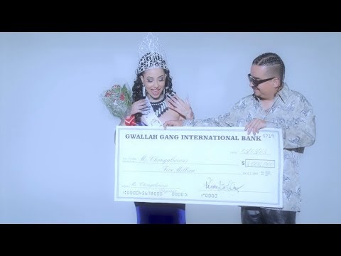 La Goony Chonga - Modelo (starring Ms. Chongalicious) Official Music Video