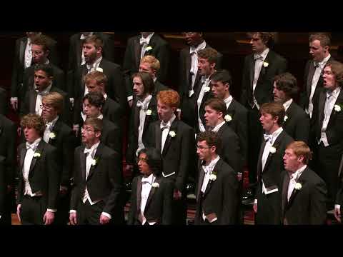 Spaséniye Sodélal (Pavel Chesnokov) - University of Michigan Men's Glee Club
