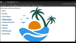 find a beach location with beach atlas
