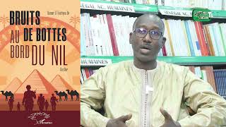BRUITS DE BOTTES AU BORD DU NIL - Oumar El Foutiyou BA