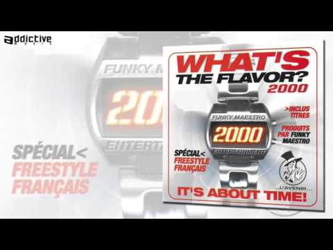 L'S-KADRILLE : Freestyle