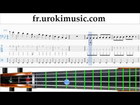 Cours de Violoncelle MAGIC! - Red Dress Partie#1 um-829