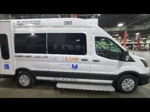NJ Transit Microtransit