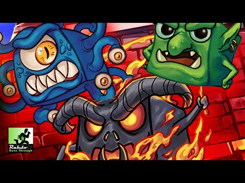 Rahdo Previews►►► Dungeon Drop: Dropped Too Deep