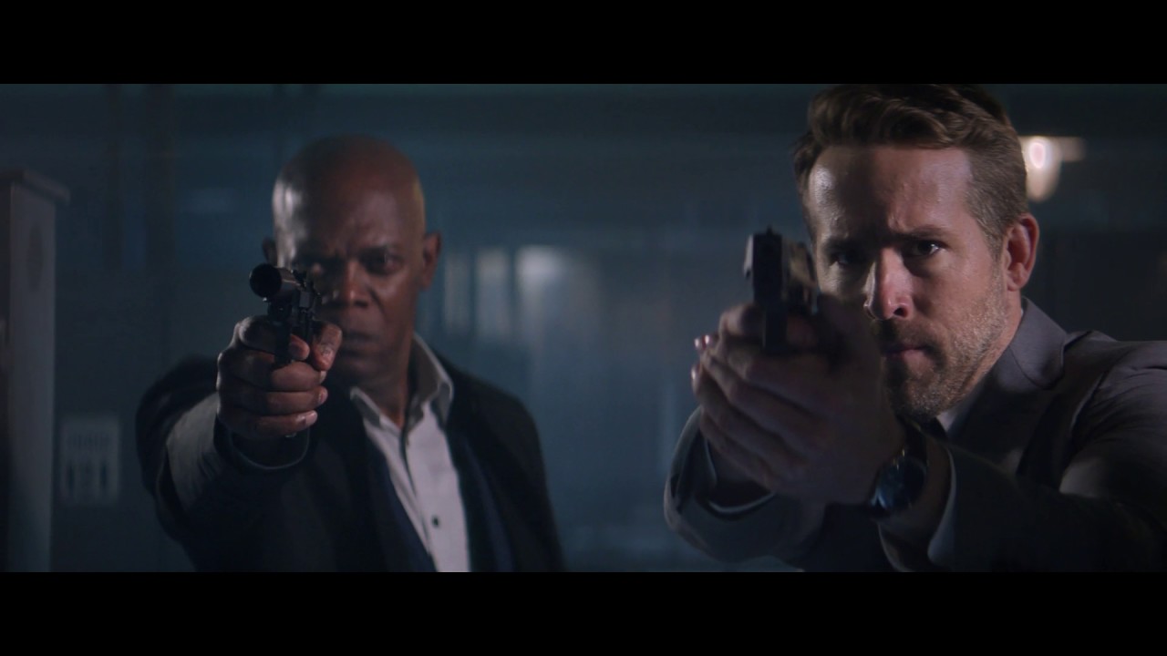 The Hitman's Bodyguard / Belalı Tanık Türkçe Dublajlı Fragman