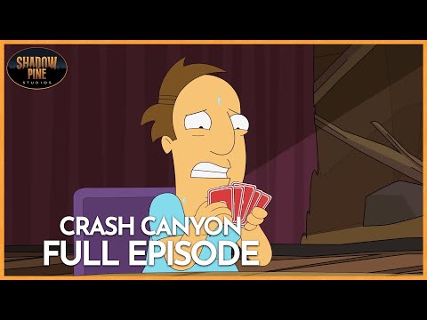Crash Canyon | Season 1 | Episode 9 | Poker Night | Patrick McKenna | Jennifer Irwin