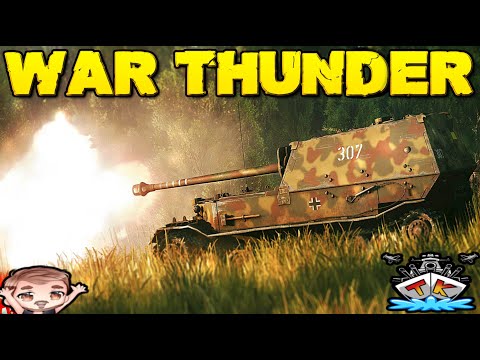 Krado verliert das "Wartespiel" *ARGH* #122 in ⚡️ War Thunder ⚡️ Gameplay/Deutsch