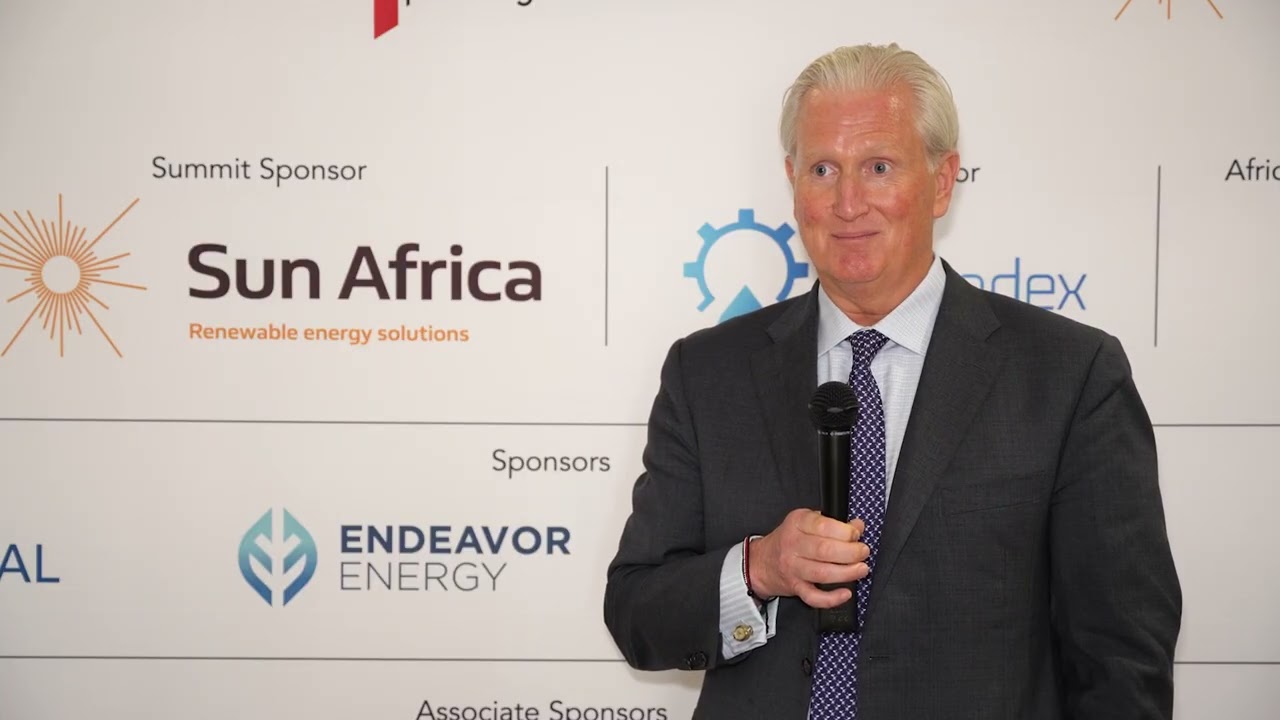 Eric Granskog, CEO, Endeavor Energy | Powering Africa Summit 2026