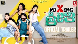 Mixing Preethi - Official Trailer | Sinto Jacob | Samhita Vinya | NP Ismail | Rajesh Mohan