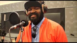 Gregory Porter 'The Consequence of love' 'Live on BBC Radio 4