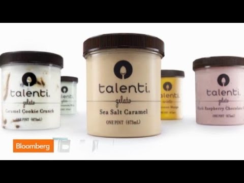 Talenti: The Inside Scoop on the Gelato Business
