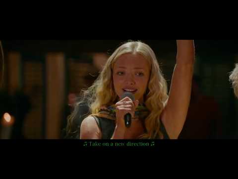 I've been Waiting for You (Mamma Mia! Here We Go Again 2018)