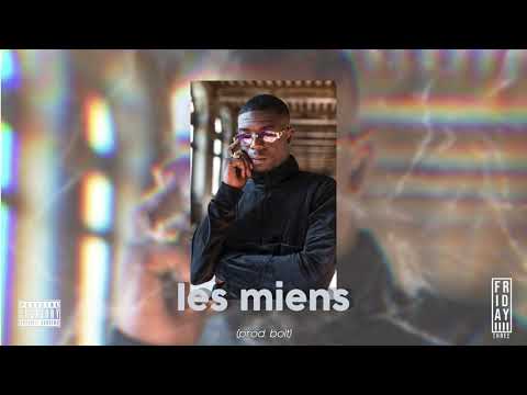 [FREE] Ninho x Timal Type Beat - "Les miens" (prod. bolt) | Instru Rap 2021