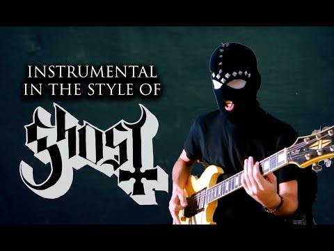 [FREE] GHOST X BLACK SABBATH type beat - "Versus Christus" - Occult Rock X Heavy Metal