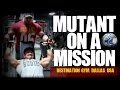 Destination Dallas, Texas - Mutant On A Mission #4