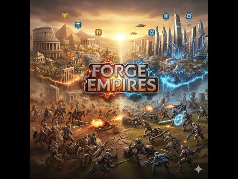 Forge of Empires – Build Your Historic Empire