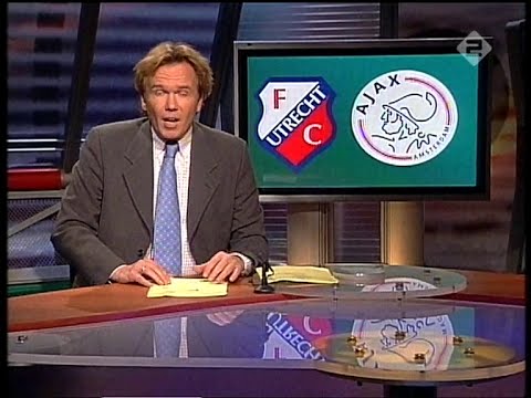 2004 29 feb FC Utrecht Ajax 1-0 samenvatting