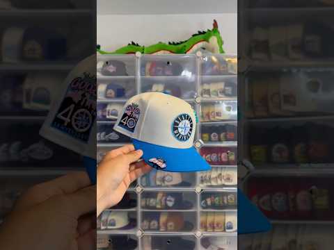 Fitted hat pins are a must 😮‍💨🔥