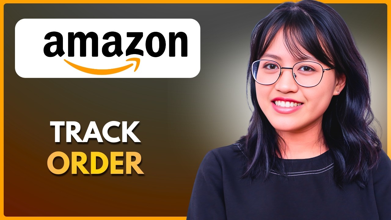How To Track Amazon Order With Tracking ID (2026 Easy Tutorial)