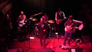 I Love You More Than You'll Ever Know - Soul Mechanix Live @ The New Parish featuring Luq Frank