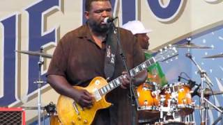 Western Maryland Bluesfest Michael Burks