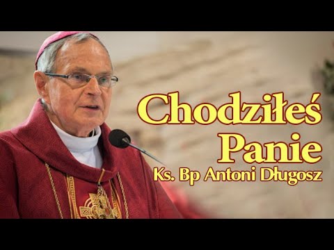 Chodziłeś Panie po ziemi,  jak człowiek / Ks. bp Antoni Długosz