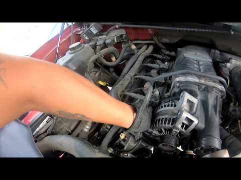 How to Change Supercharger oil 2014 Ford Raptor