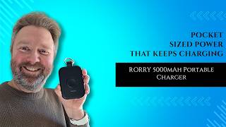 Never Lose Power Again: INIU SnapGo vs. Rorry Mini - The Ultimate Mini Charger Showdown!