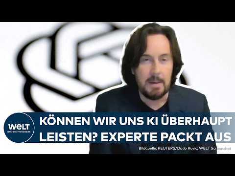 Video Thumbnail: OPENAI: Stromfresser Rechenzentren! Ressourcenverbrauch von ChatGPT - ein bislang ungelöstes Problem