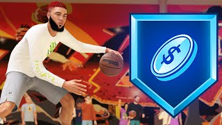 I made a PURE PLAYMAKER in NBA 2K26... 99 Pass Acc + 99 Ball Handle POINT GOD!