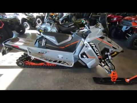 2020 Polaris 800 Indy XC 137 SCS - New Snowmobile For Sale - Brookfield, WI