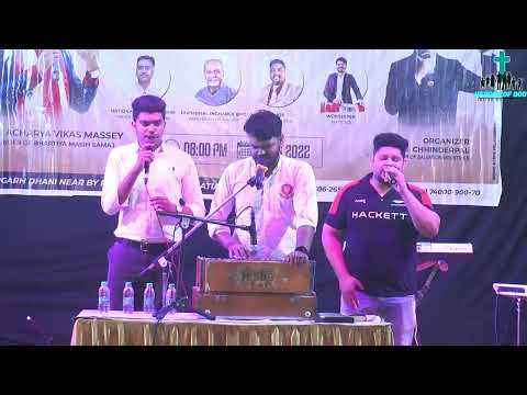 Sajda Karu || Matti Teji || LIVE 🔴 || The Temple Of God |@MattiTeji @titusbhattiofficial