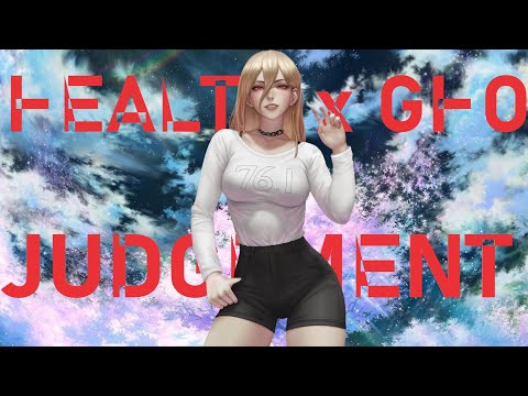 HEALTH x GHOSTEMANE — JUDGEMENT NIGHT MIX