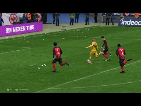EA SPORTS FC 24 PS5 Goal Brandt