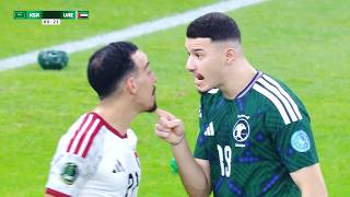 ملخص مباراة السعودية و الإمارات | نهائي مثير وجنون جماهيري | نهائي كأس الخليج 6-10-2026 | خليجي 27