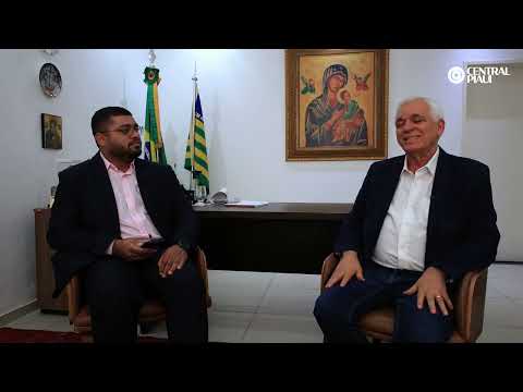 Themístocles Filho fala sobre 2026 em entrevista à TV Central Piauí