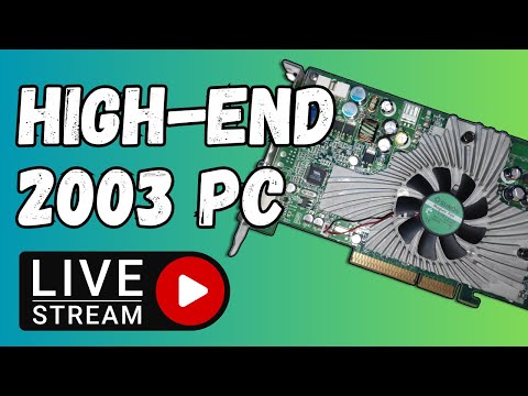 Retro Games On Athlon64 & Radeon 9800 XT