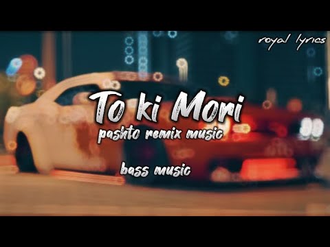 Rabi Sakhi | bass boosted pashto music | To ki Mori pashto saaz | Superhit pashto music