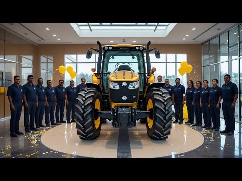 Massey Ferguson 4700 (2026) im Härtetest – Was kann der neue Traktor?