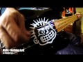 MxPx - Nothing Left bass cover by Glauber Joe (MxKICKx)
