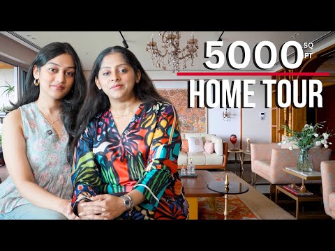 A 5,000 SQFT Home Where Indian Craft Is Architecture, Not Just Decor