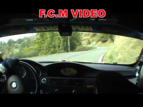 CameraCar Rally Team 971 Florean-Spinetta Bmw M3 (apripista)