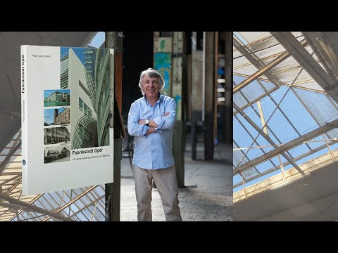 Jens Grode im Gespräch mit Dr. Peter Schirmbeck über das Opel Altwerk