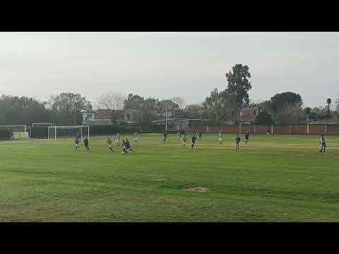 SPORTIVO BARRACAS VS CENTRAL BALLESTER  "Categoria 7ma AFA Pte 1"                        02-07-23