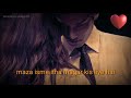 Ye Mana Meri Jaan Mohabbat Saza Hai Whatsapps Status Video