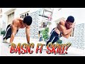 Cách chia lịch tập phối hợp TẬP SKILL vs TẬP BASIC - Làng Hoa Workout