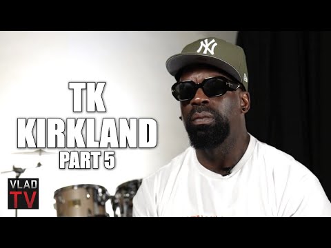 TK Kirkland: Pras was Like a Black Jason Bourne, But He Had No Common Sense (Part 5)