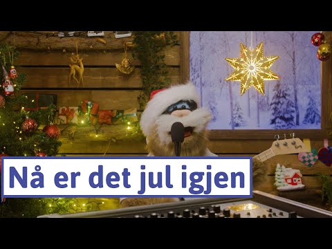 Nå er det jul igjen - Keiser-Tom synger julesanger
